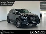 Mercedes-Benz GLE 450 4M AMG+MULTI-LED+PANO+BURM+360°+KEY+MEMO - gebrauchte Mercedes-Benz GLE 450 aus dem Jahr 2024
