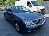 Mercedes-Benz E 220 T CDI Classic Klima Tempomat Tüv Neu - Mercedes-Benz E 220 aus 2007: Cdi