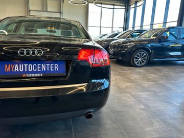 Audi A4 Lim. 1.8 T *TÜV NEU*KLIMA*