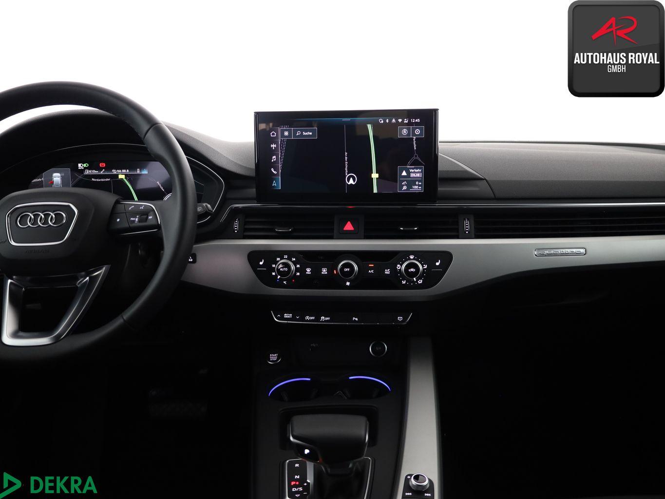 Audi A4 Avant 45 TFSI qu S LINE MATRIX,KEYLESS,ACC,SH, миниатюра 9