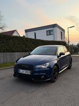 Audi A1 1.4 TFSI 140ps S tronic / Standheizung / OZ  - Audi A1: Standheizung