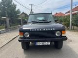 Land Rover Range Rover - Land Rover Range Rover aus 1991