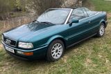 Audi 80/A4 Cabrio H-Kennz. orig. 96Tkm 5Zylinder  - Audi aus 1992