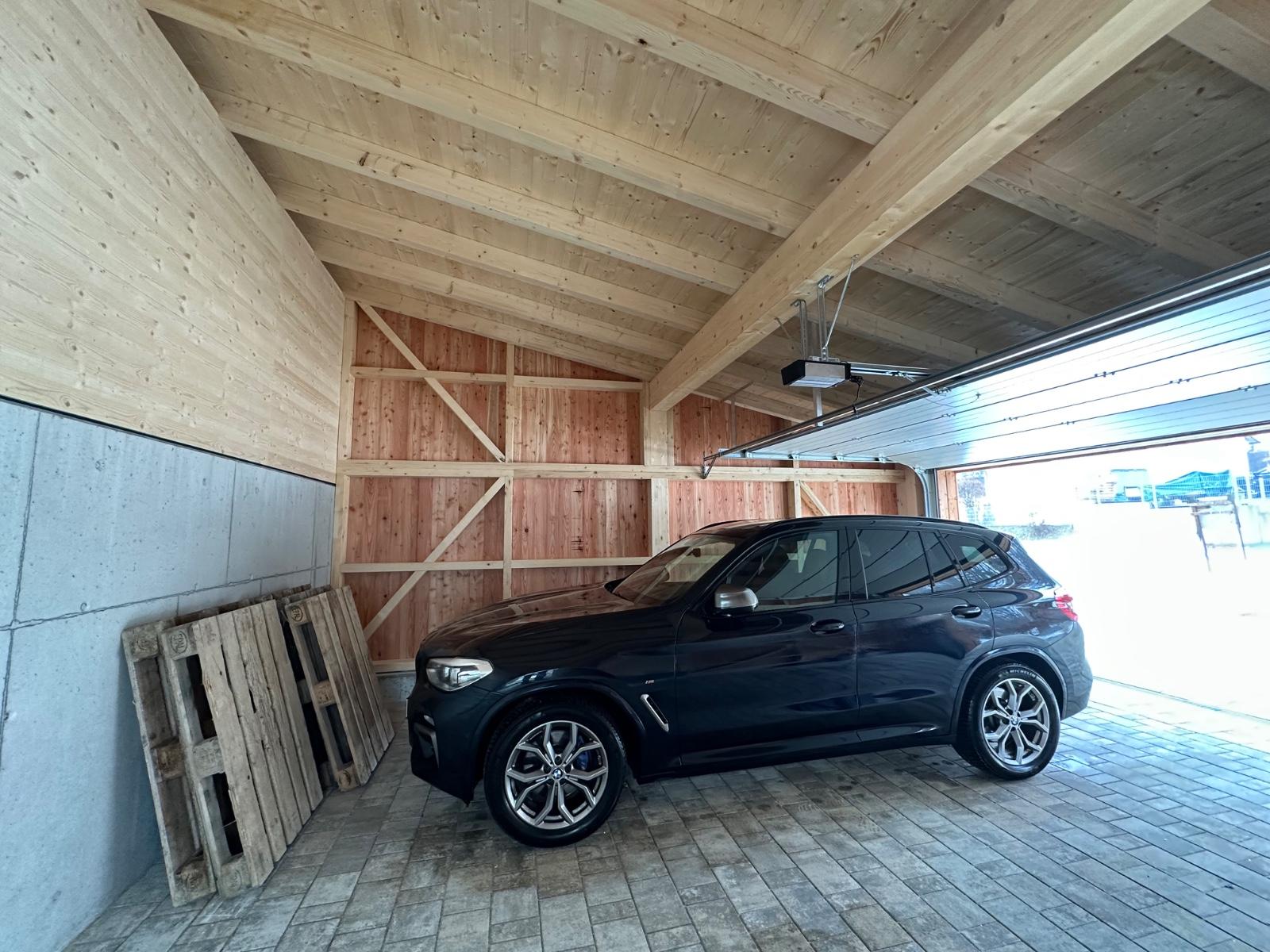 BMW X3 M40i Individual, Merino Tartufo, HuD, H/K, 21