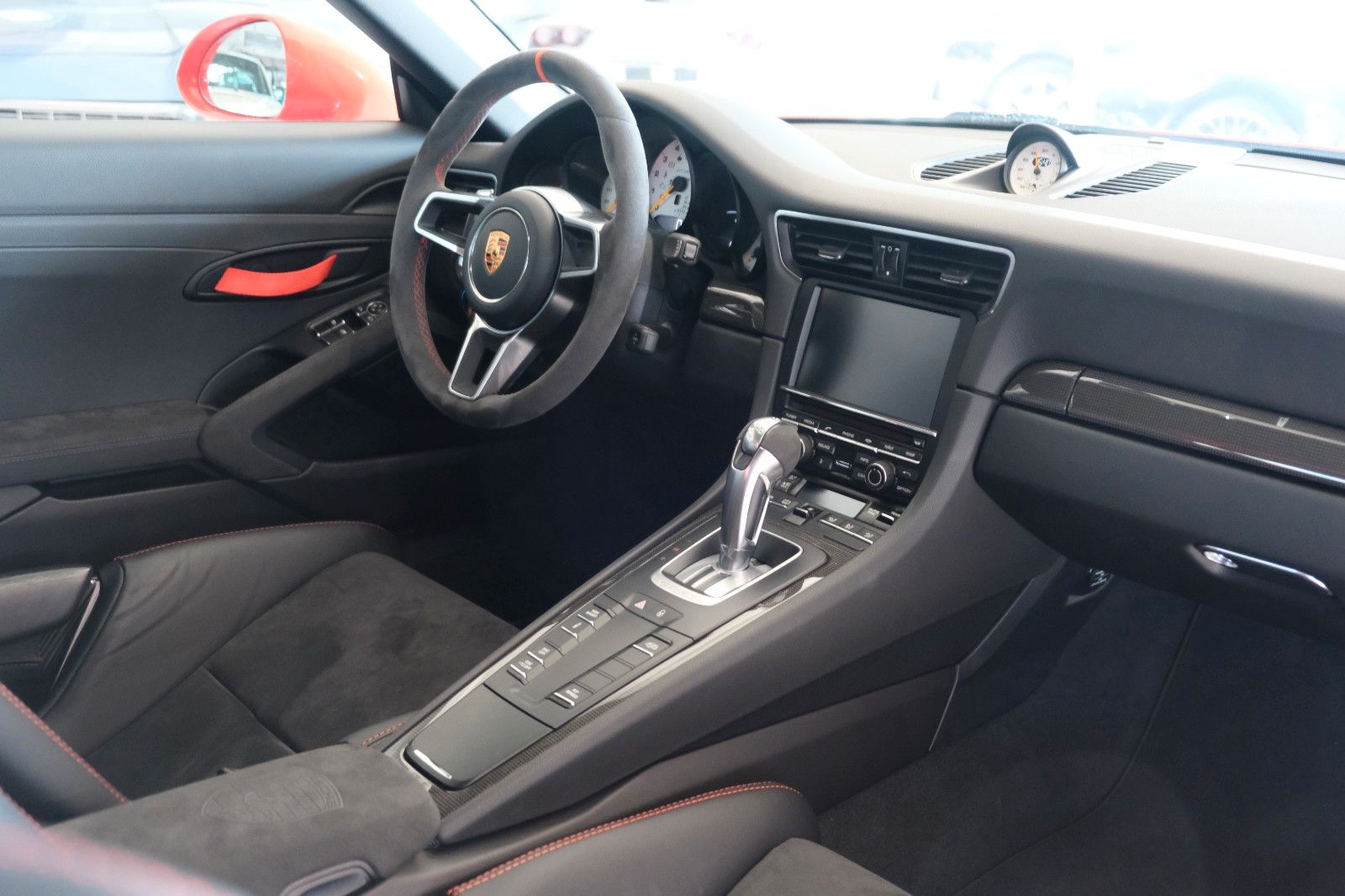 Fahrzeugabbildung Porsche 991 GT3 RS/Approved/1. Hand/Chrono/No Race!