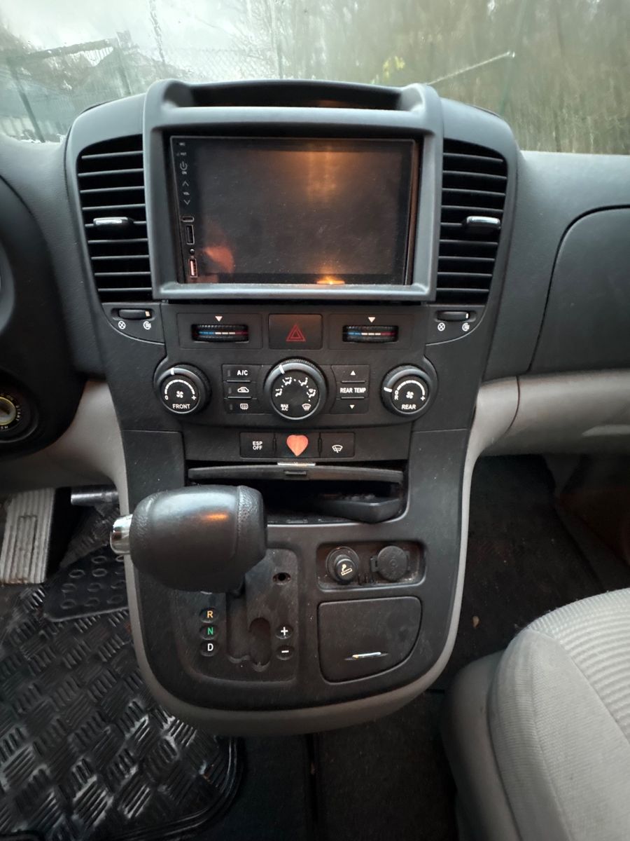 Fahrzeugabbildung Kia Carnival 2.9 CRDi VGT EX Basis