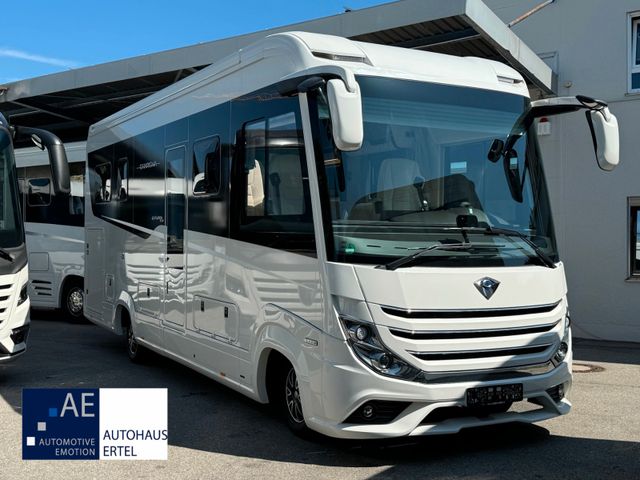 Concorde Charisma 860 LI TOP-Ausstattung WIE NEU 431.290