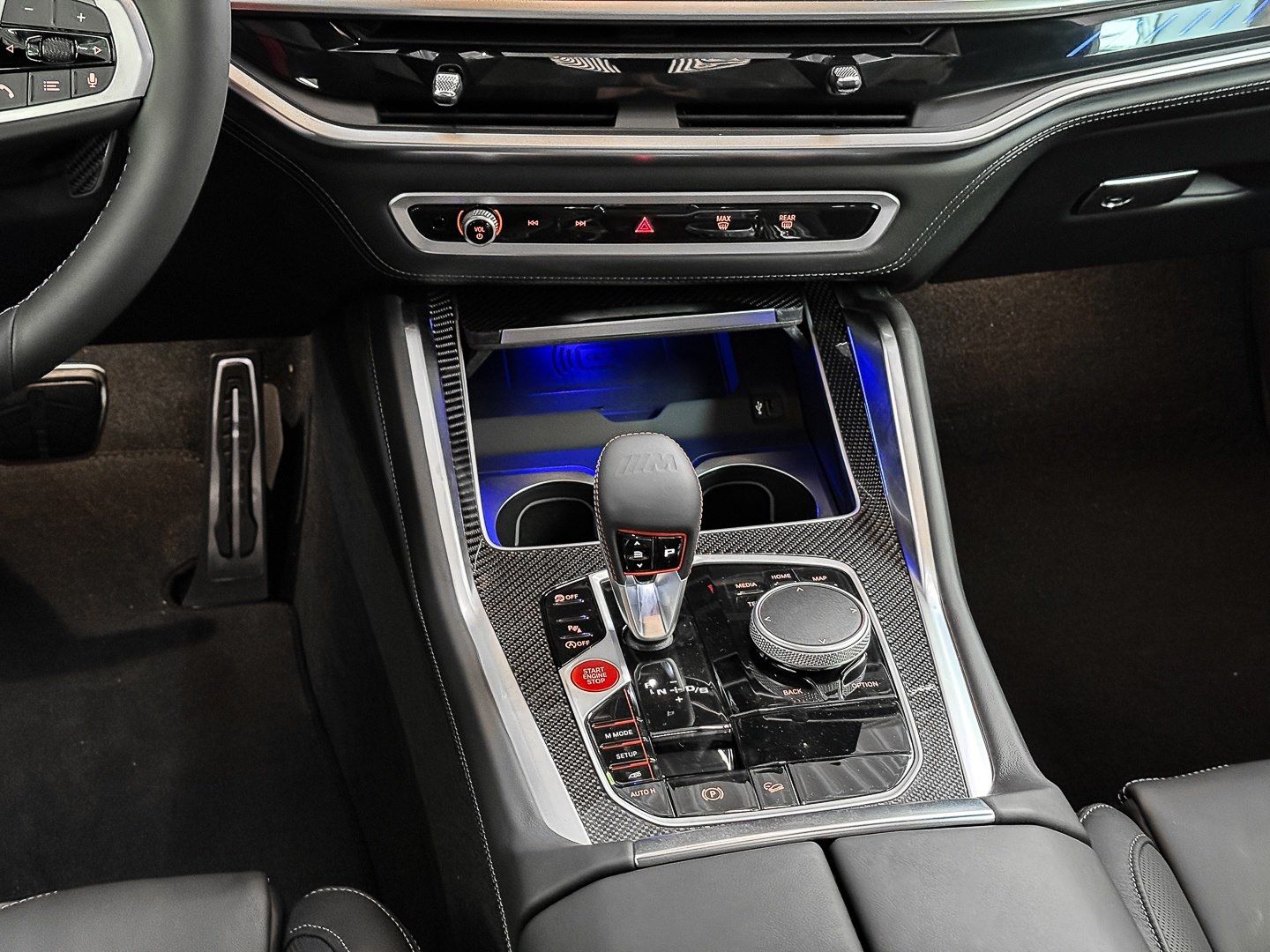 BMW X5 M - Bild 10