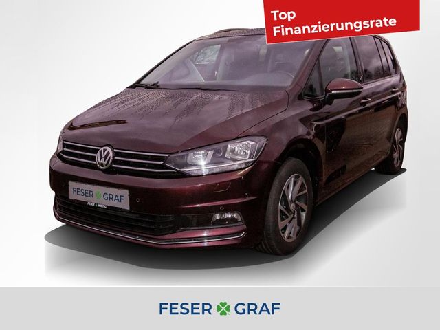 Volkswagen Touran 1.2 TSI SOUND Navi/AppConn/ACC/Sitzh/PDC