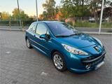 Peugeot 207 07.2007 58.576KM 07.2026TÜV 12... - Peugeot 207: 5p
