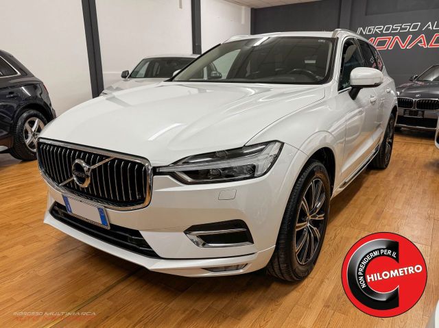 Volvo XC60 Geartronic Momentum 190cv - 2019