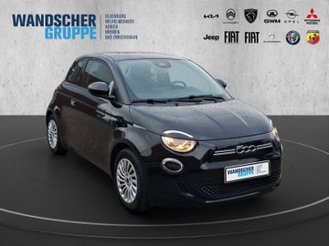 Fiat 500 e Basis KeyLess+Navi+SpurH+AUT+KlimaAutomati
