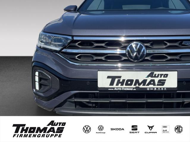 Volkswagen T-Roc Cabriolet 1.5 TSI 7-Gang DSG R-Line AHK