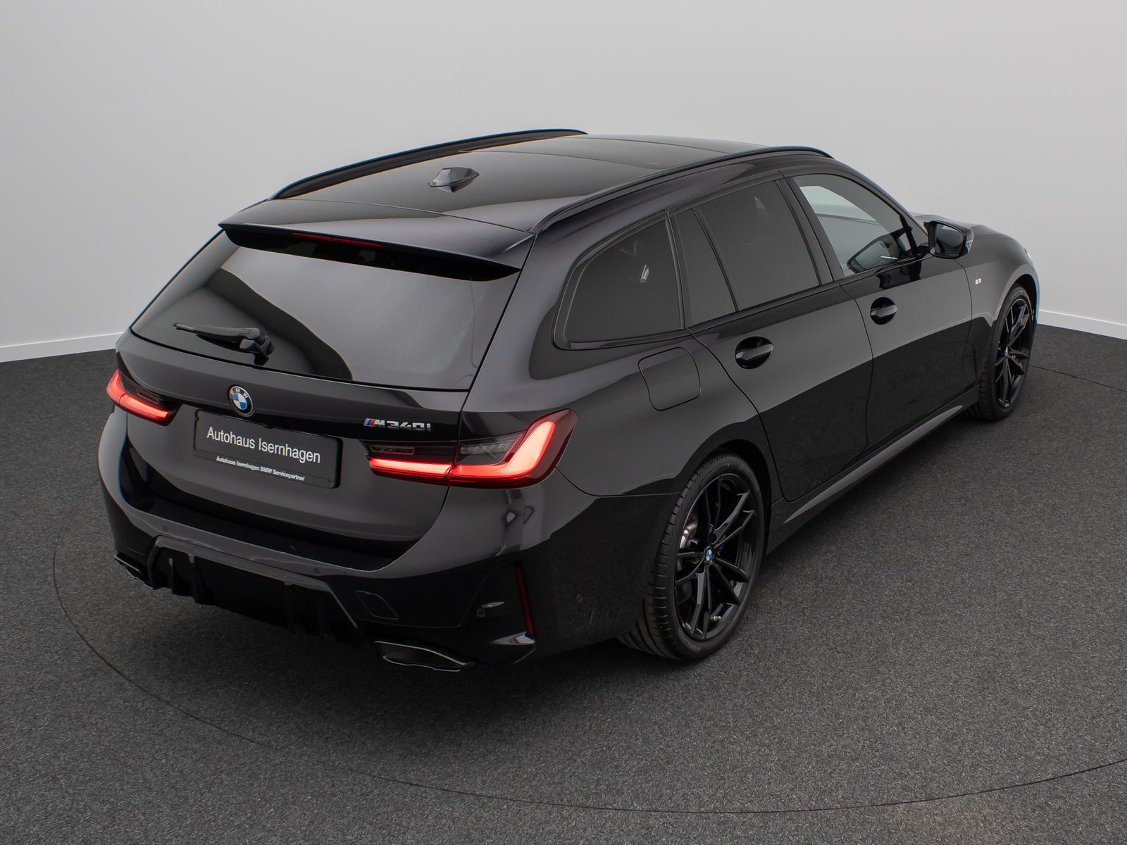 Fahrzeugabbildung BMW M340i xD DAB HiFi Panorama Individual Komfort