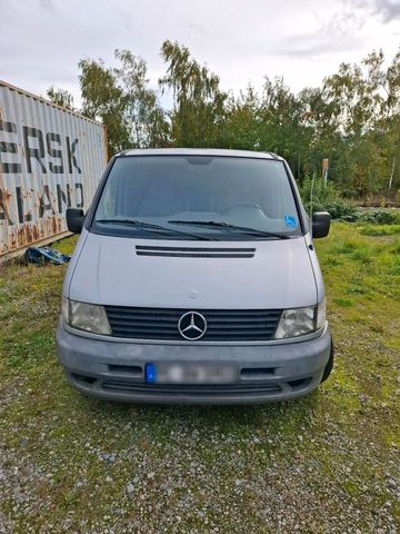 Mercedes-Benz Vito f vestfalia Ausstattung