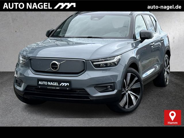 Volvo XC40 P8 Twin Recharge R-Design XENIUM|WÄRMEP|20"