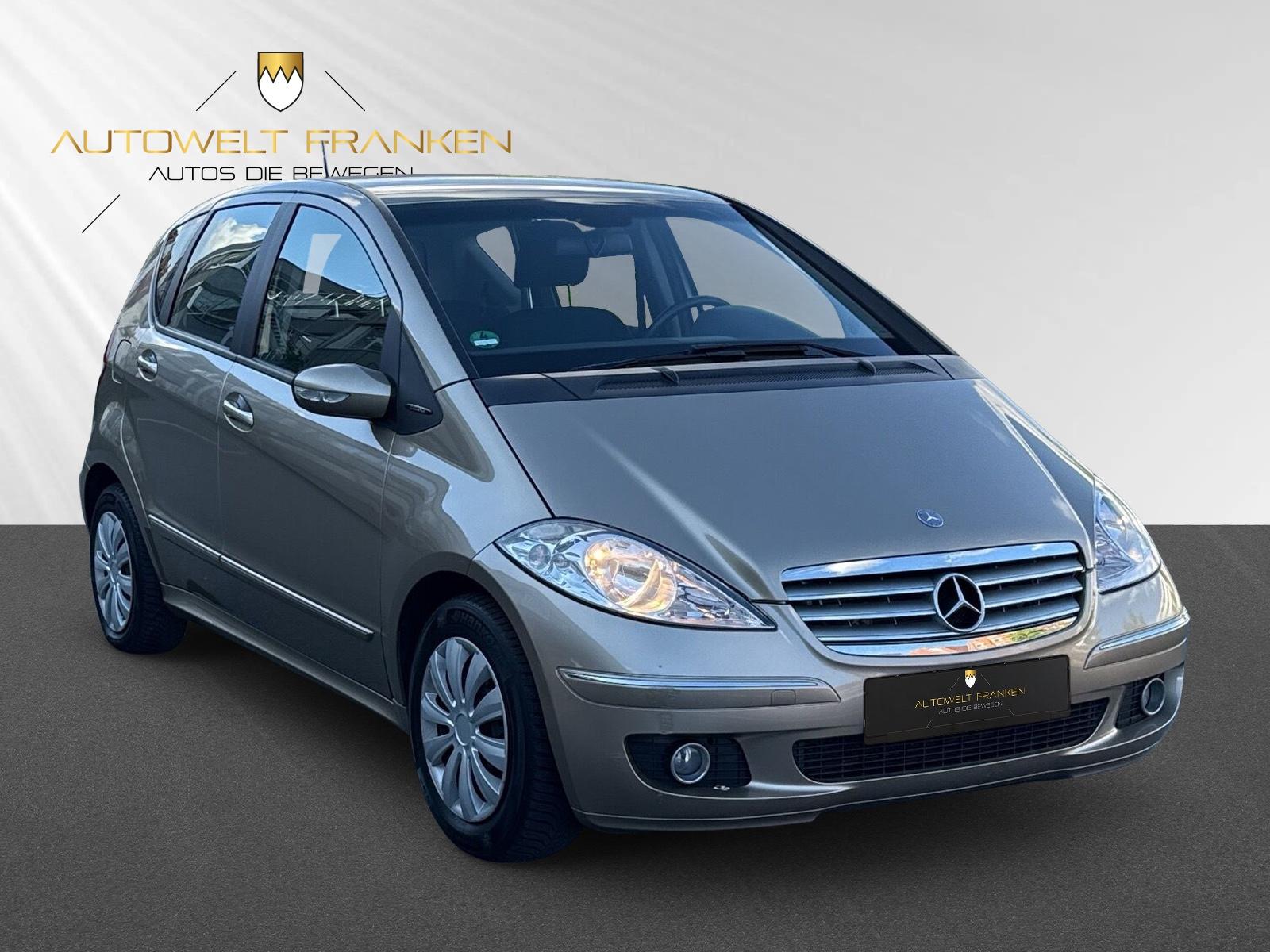 Mercedes-Benz A 170 *AUTOMATIK*TÜV NEU*SERVICE NEU*