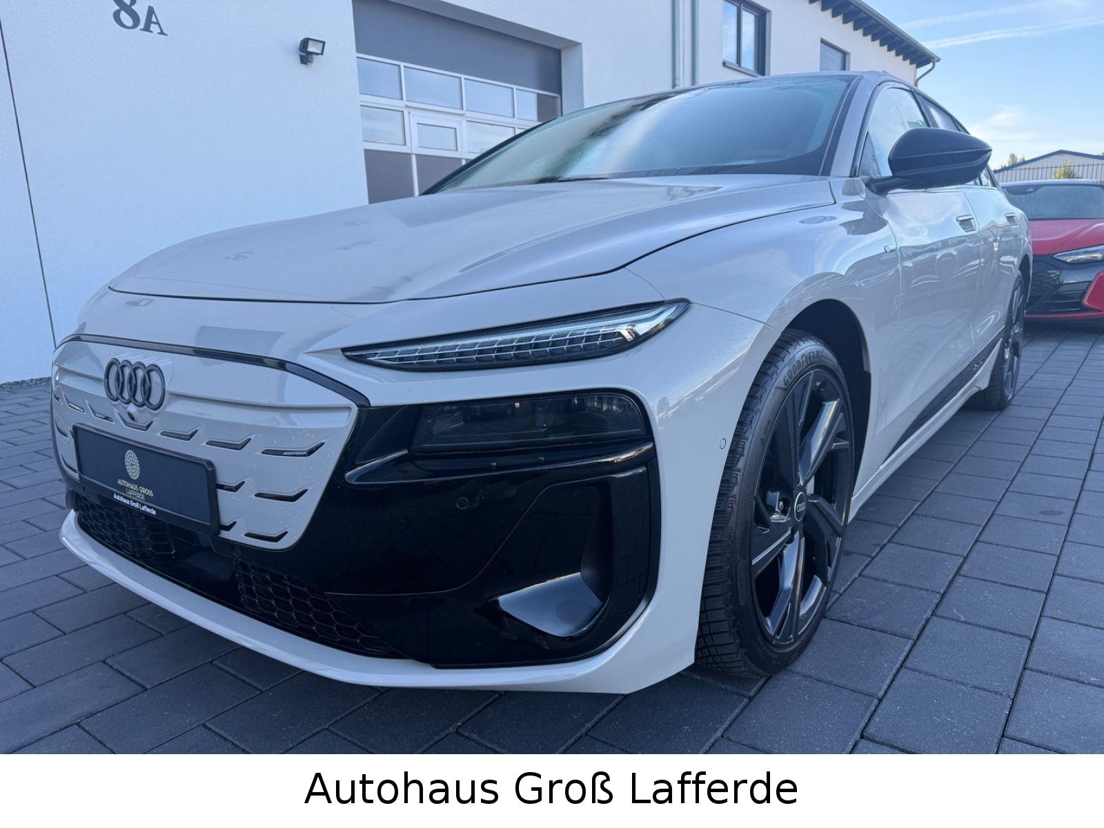 Audi A6 e-tron
