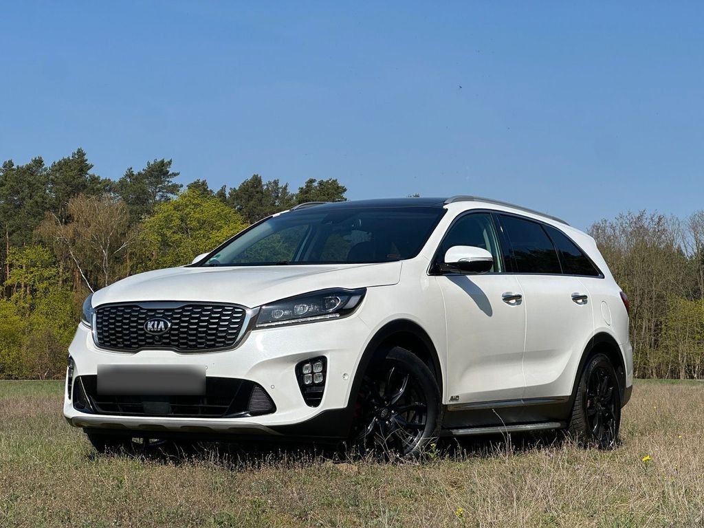 Image of Kia Sorento