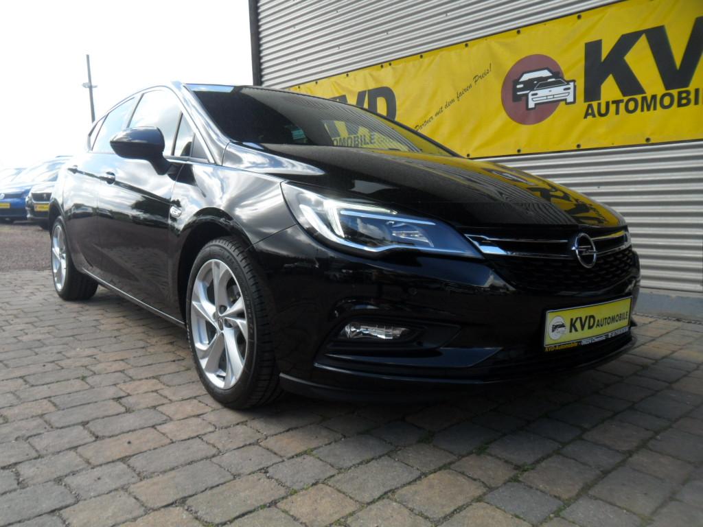 Opel Astra K Lim. 5-trg. Dynamic 1 HD.