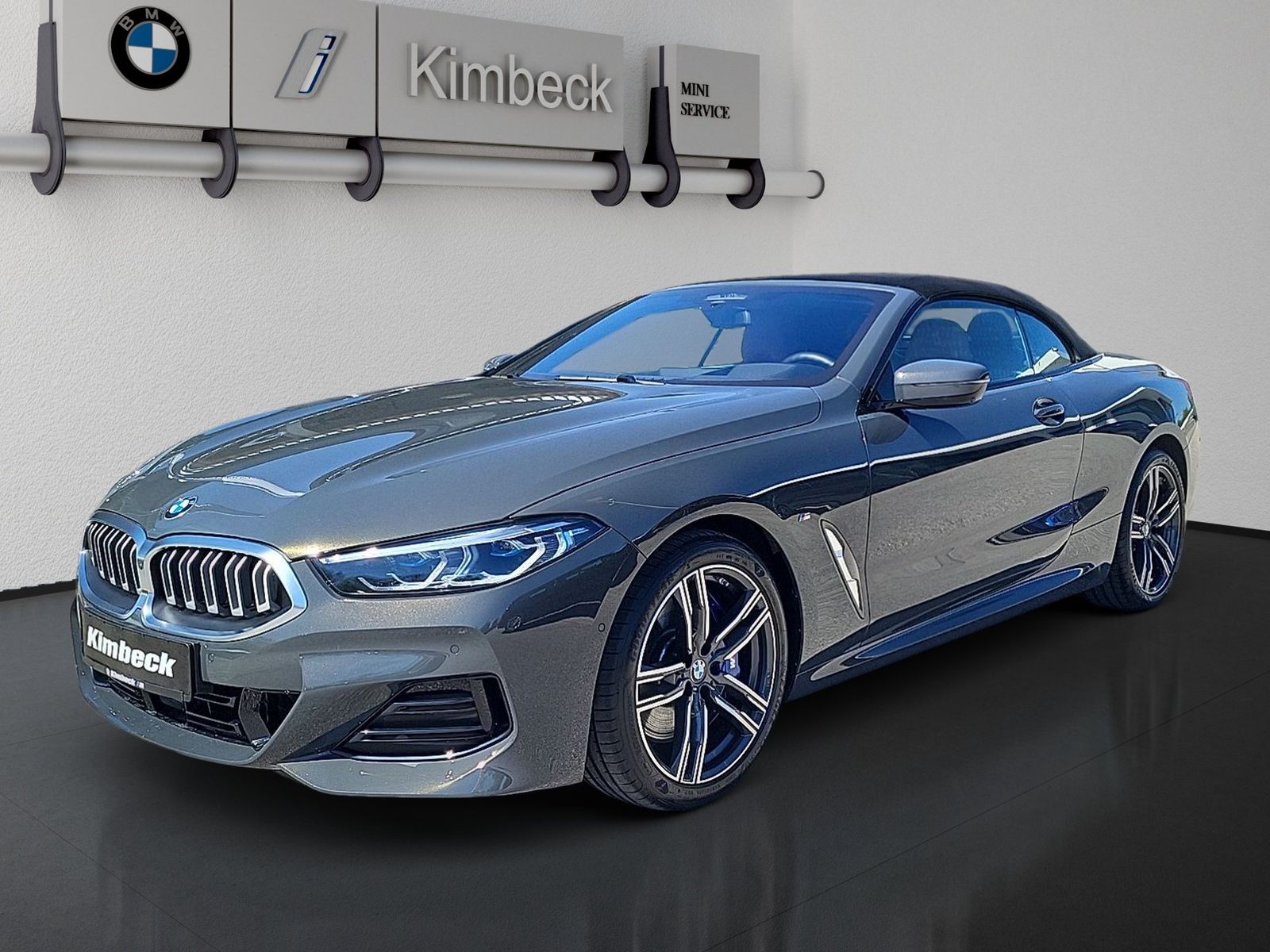 BMW 840 - Bild 2