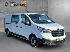 Fahrzeugabbildung Trafic Kasten L2H1 Doka 3,0t Komfort 2.0 BLUE dC