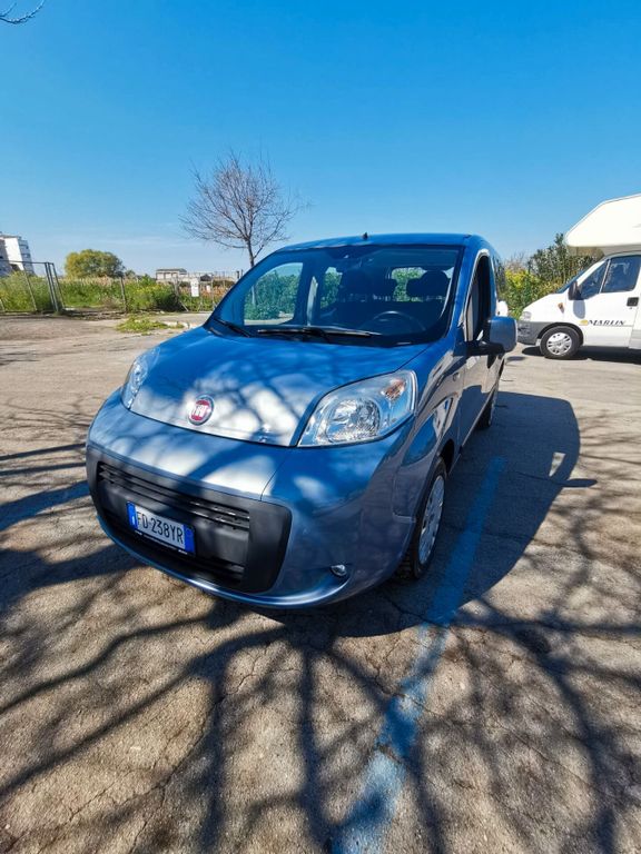 Image of Fiat Qubo