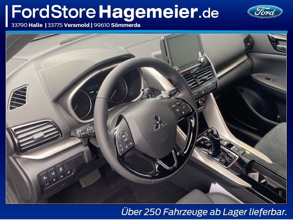Fahrzeugabbildung Mitsubishi Eclipse Cross Select 2.4 PHEV AWD