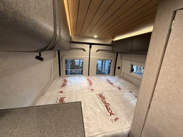 HYMER  ERIBA  HYMERCAR Redwood 600 