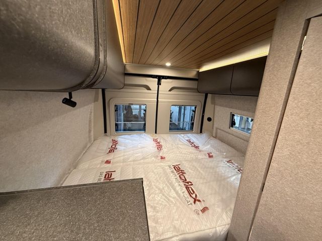 HYMER  ERIBA  HYMERCAR Redwood 600 