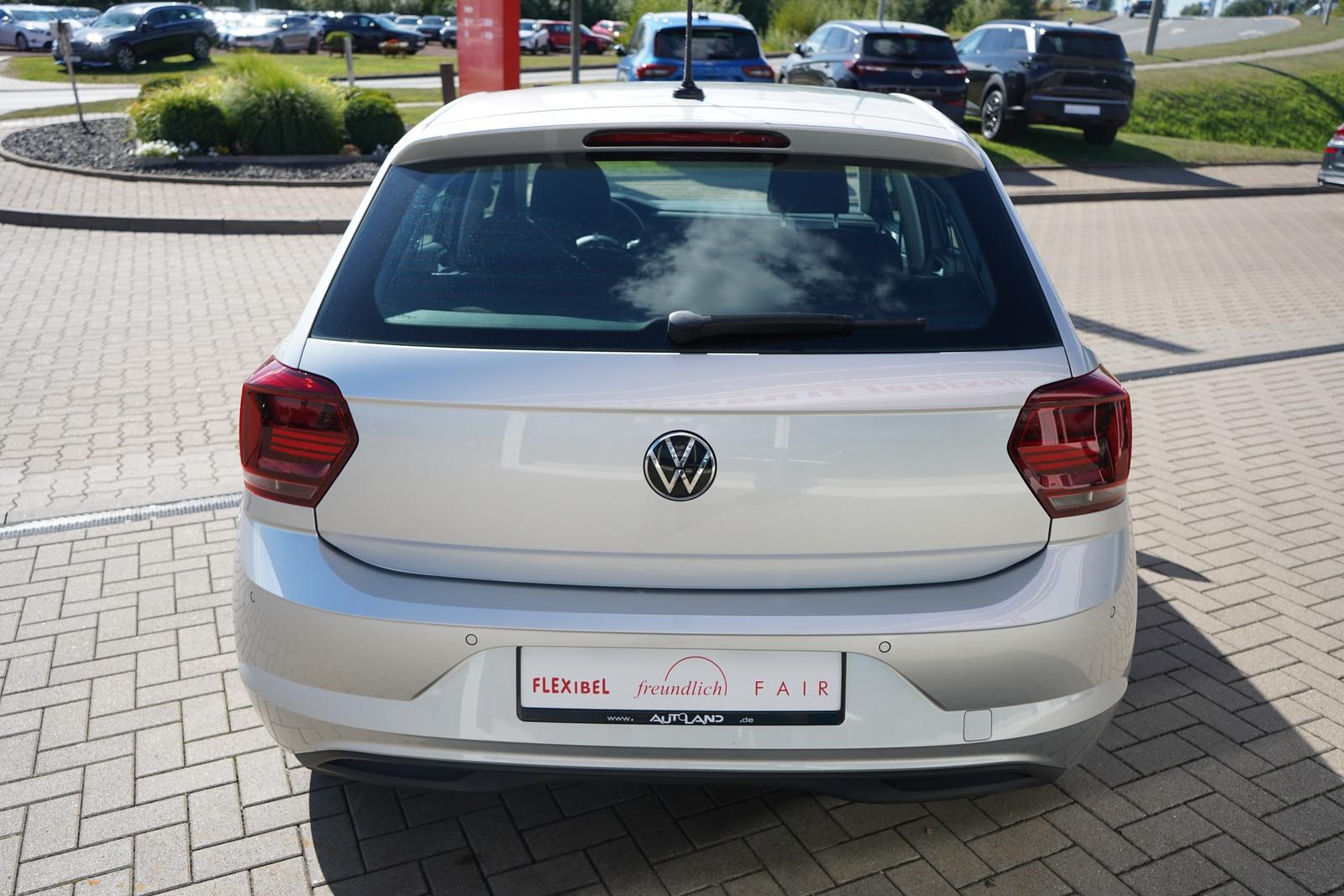 Volkswagen Polo 1.0 Comfortline Klima Bluetooth USB PDC DAB, миниатюра 5