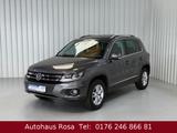 Volkswagen Tiguan 1.4 TSI Track & Style 4Motion - Volkswagen Tiguan: Track Style