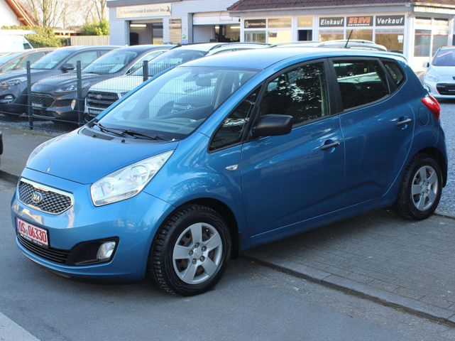 Kia Venga 1.6 125PS*Klimaanlage*Finanzierung*