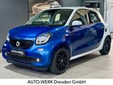Smart forfour Prime*KLIMAAUTO*SHZ*SPORT*LED*SPURHALTE - Smart Gebrauchtwagen in Dresden