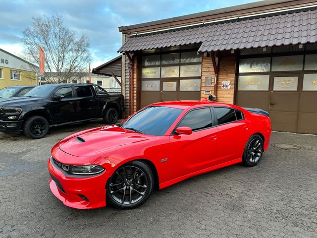 Dodge SRT*6,4*V8*BREMBO*STERNHIMMEL*NAVI*LED*GARANTIE*