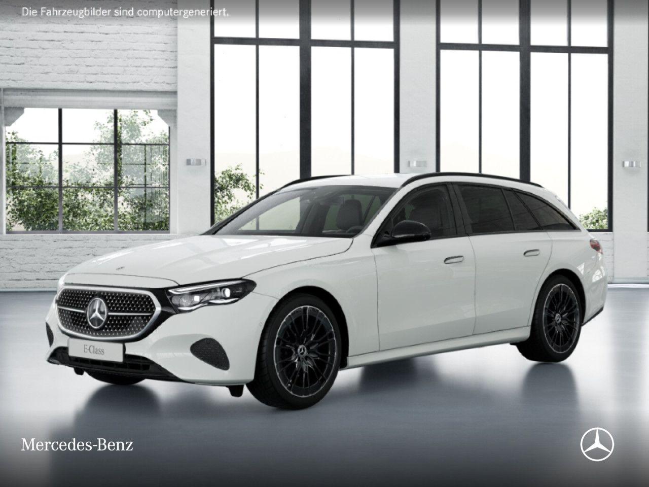 Mercedes-Benz E 220 d T Avantgarde Fahrass 360° Distr. Night