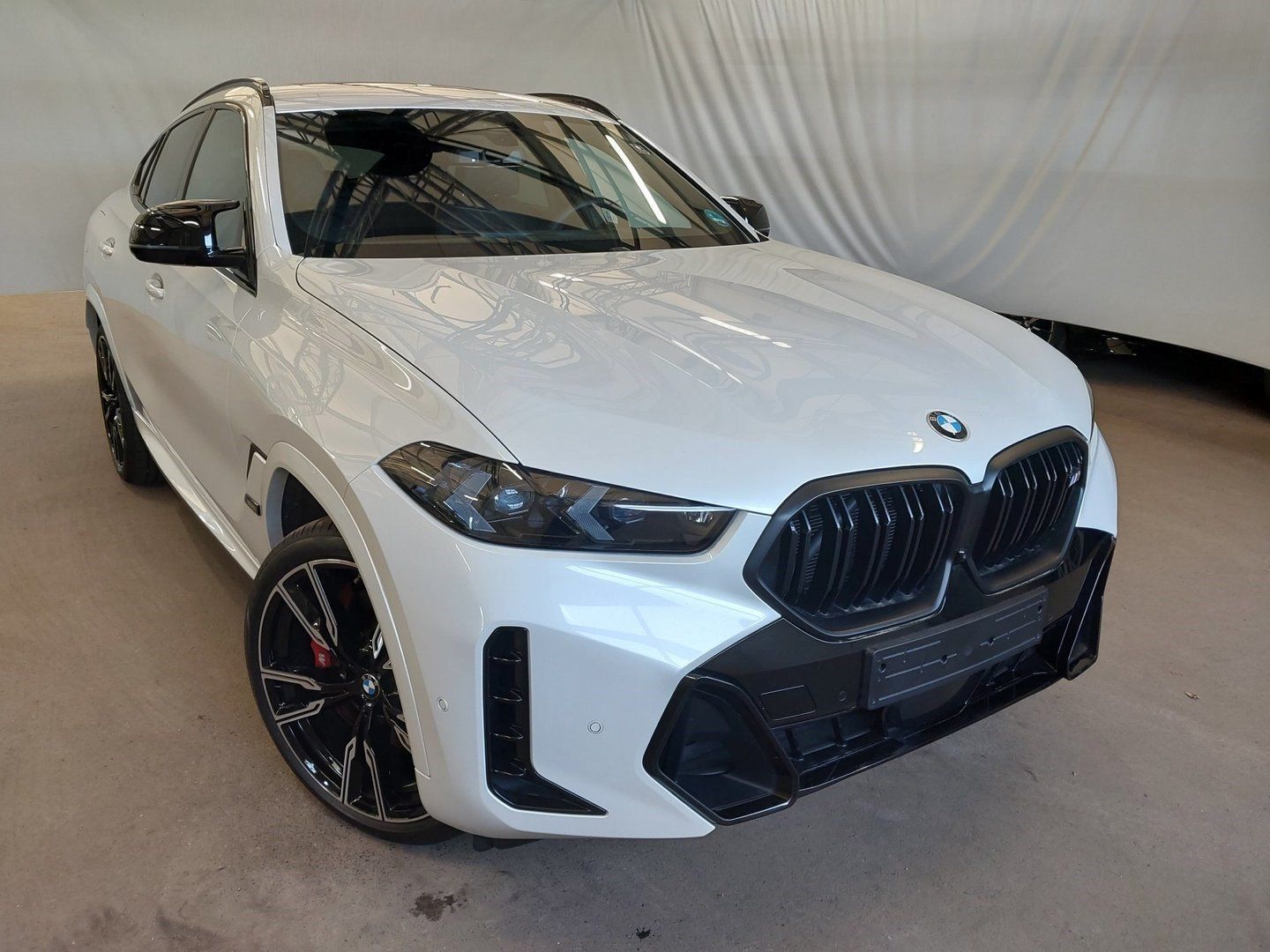 BMW X6 M60 - Bild 2
