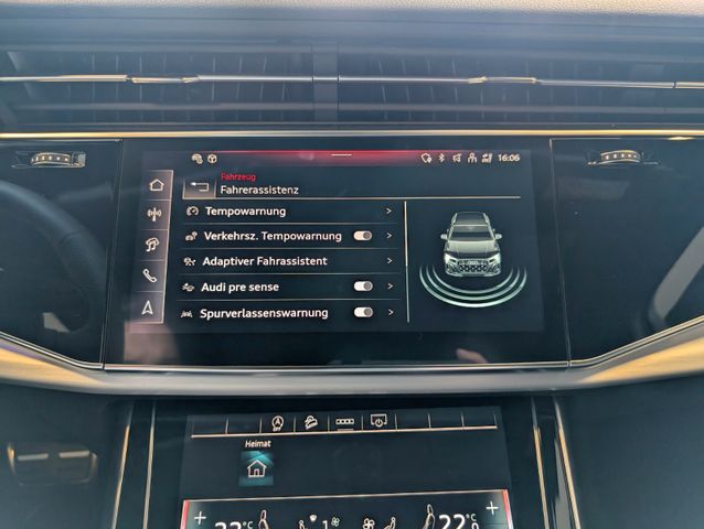 Audi Q7 quattro S line 5Jahre Garantie!
