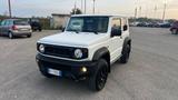 Suzuki Jimny 1.5 5MT PRO (N1) - gebrauchte Suzuki Jimny aus dem Jahr 2021