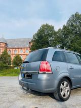 Opel Zafira 1.8 - TÜV/HU bis Mai 2027 - 7 Sitzer - Opel Zafira in Karlsruhe