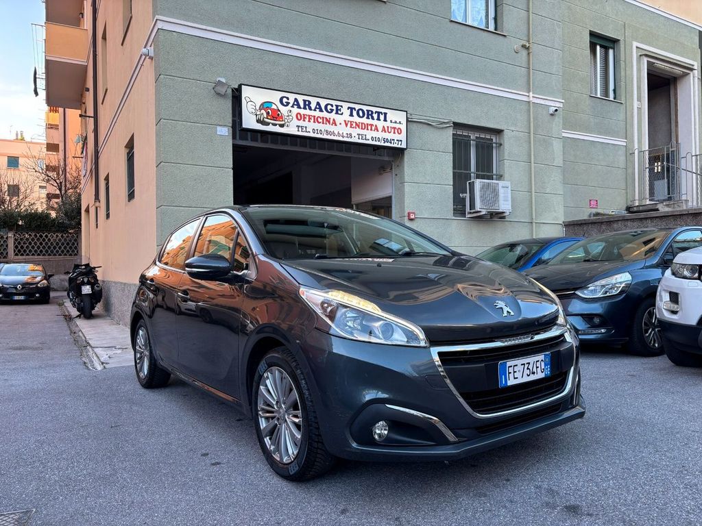 Image of Peugeot 208