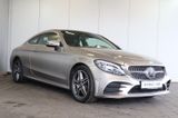 Mercedes-Benz C 300 Coupe AMG WIDE+BURM.+DISTR.+KEY+MEM+PANO - Mercedes-Benz C 300 in Hamburg
