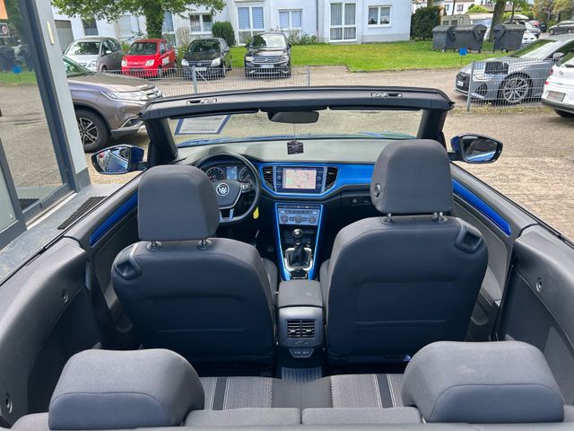 Fahrzeugabbildung Volkswagen T-Roc Cabriolet Style+CarPlay+ACC+SHZ+Navi+Allw.