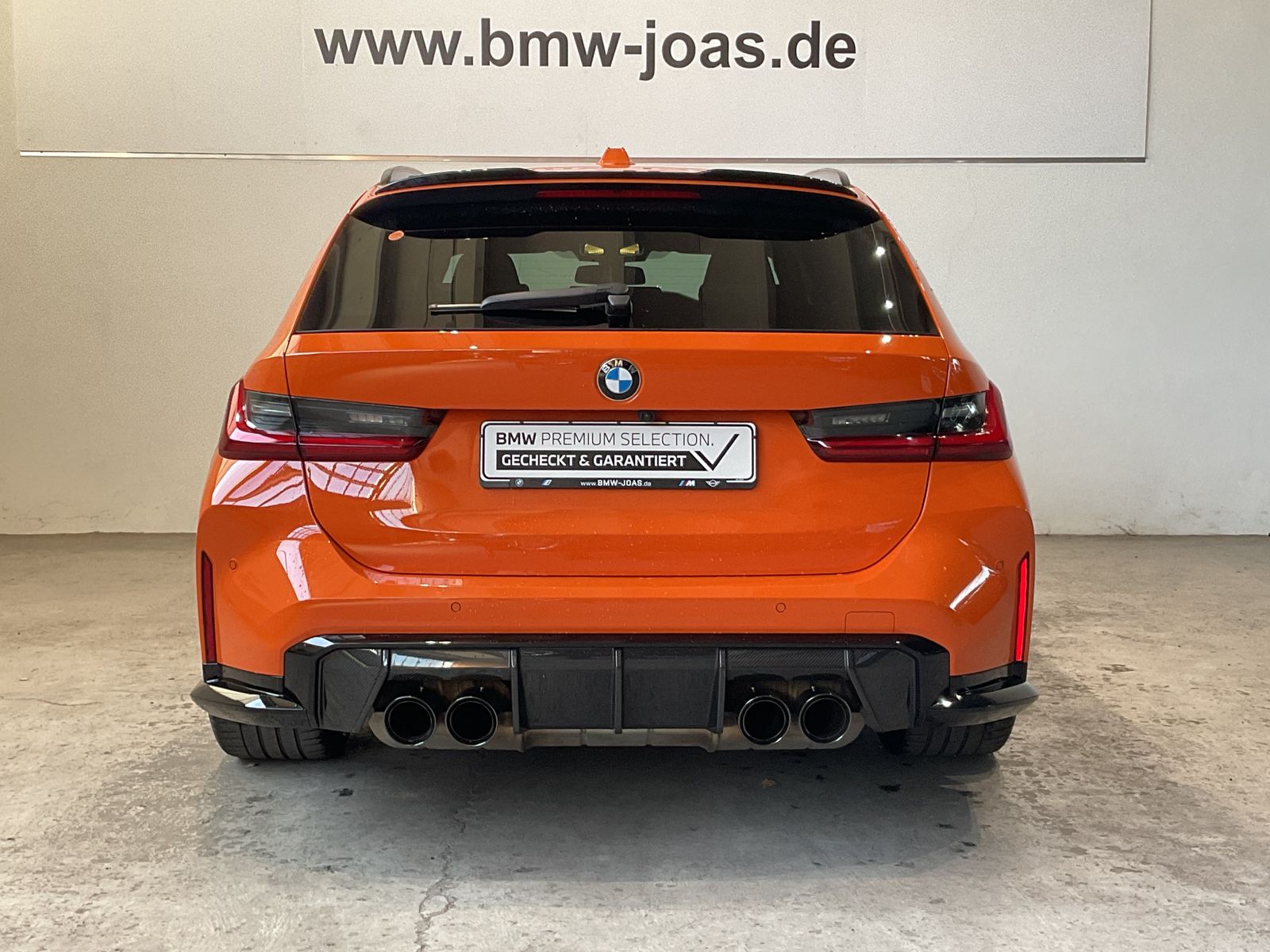 Fahrzeugabbildung BMW M3 Competition M Drivers P. Keramik Bremse