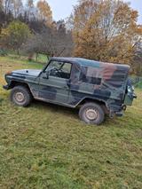 Mercedes-Benz Wolff der Luftlandetruppen  250 GD - Mercedes-Benz G 250: Gd