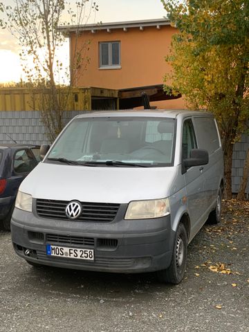 Volkswagen T5 Transporter - Springt nicht mehr an! 