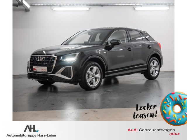 Audi Q2 S line 35 TDI AHK, Smartphone-Interface,SONOS