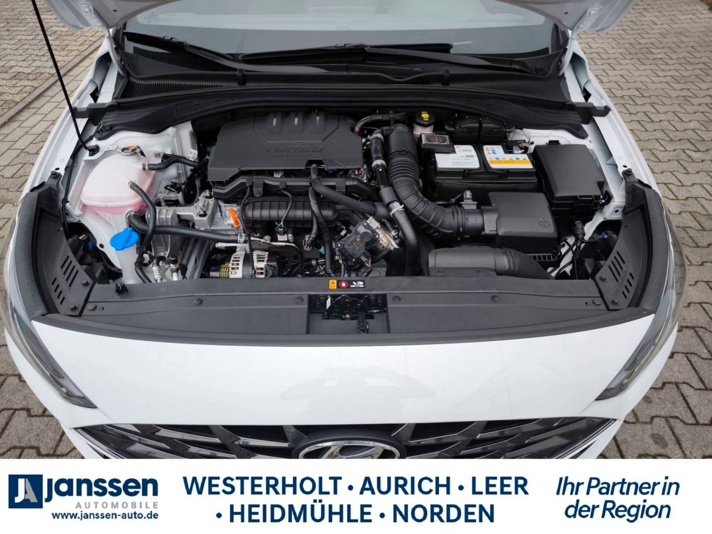 Fahrzeugabbildung Hyundai i30 Connect & Go