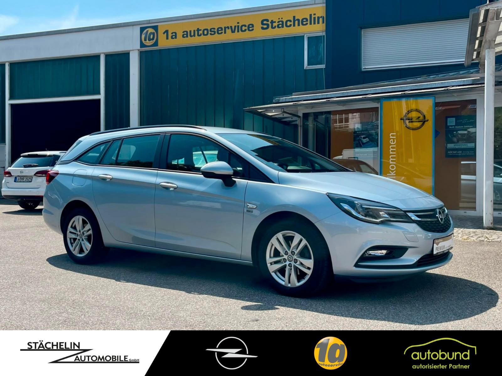 Opel Astra K 1.4T ST 120 Jahre,NAVI,S&LHZ,PDC,ALLWETT