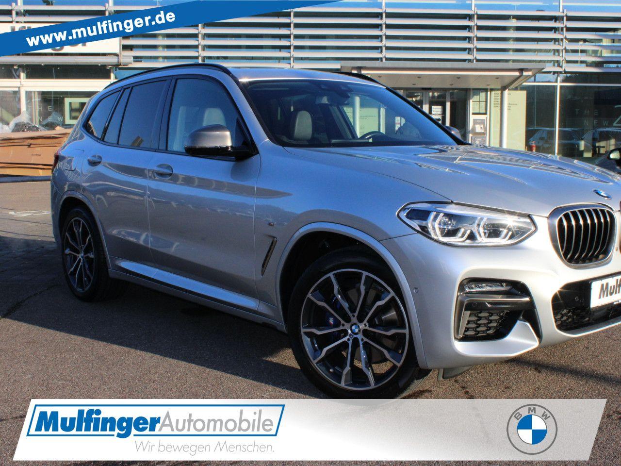 BMW X3 M40i ACC HUD Standh.PanoD.360°Kamera HaKa